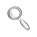 magnifying glass icon